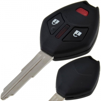 Obudowa kluczyka Mitsubishi | 3217-13